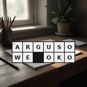 Hasło krzyżówkowe bardzo czujny i podejrzliwy wzrok - argusowe oko – rozwiązanie, synonimy, podpowiedzi i definicje krzyżówkowe